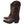 D Milton Eliza Womens Comfortable Leather Western Cowboy Boots