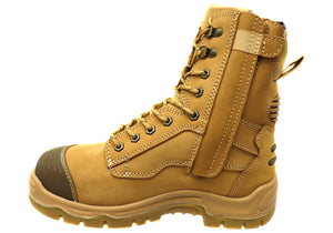 KingGee Mens Comfortable Phoenix 8Z Met Safety Work Boots