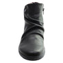 Flex & Go Melo Womens Comfortable Leather Ankle Boots Made In Portugal