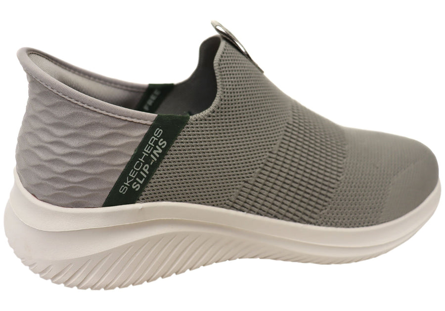 Skechers Mens Slip Ins Ultra Flex 3.0 Viewpoint Comfortable Shoes