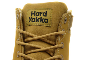 Hard Yakka Mens Comfortable TOUGHMAXX 6Z Steel Toe Safety Boots