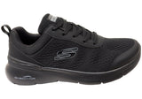 Skechers Womens Skech Air Dynamight 2.0 New Heights Lace Up Shoes