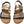 Orizonte Fawkner Womens Comfortable European Leather Sandals