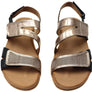 Orizonte Fawkner Womens Comfortable European Leather Sandals