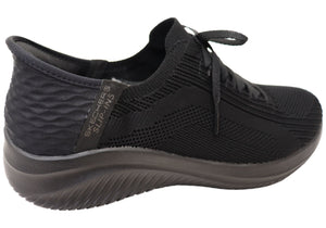 Skechers Womens Slip Ins Ultra Flex 3.0 Brilliant Path Shoes