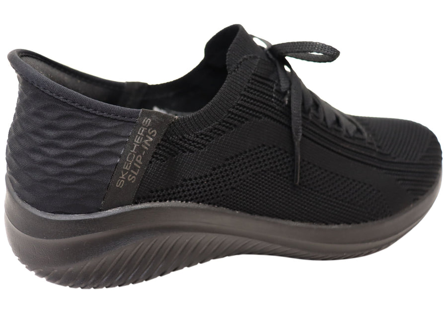 Skechers Womens Slip Ins Ultra Flex 3.0 Brilliant Path Shoes