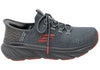 Charcoal Red