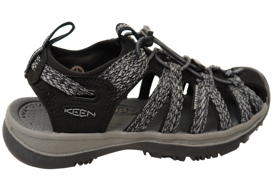 Keen Whisper Womens Comfort Outdoor Sandals