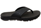 Skechers Mens Go Consistent Sandal 2.0 Canton Comfortable Thongs
