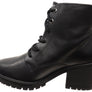 Comfortflex Josie Womens Brazilian Comfortable Leather Ankle Boots