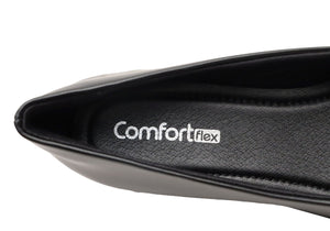 ComfortFlex Evelyn Womens Comfortable Shoes Made In Brazil