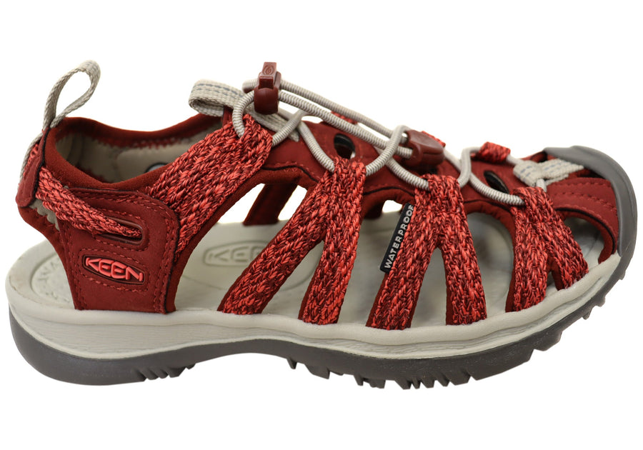 Keen Whisper Womens Comfort Outdoor Sandals