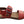 New Face Tasha Womens Comfortable Leather Sandals Made In Brazil