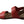 New Face Tasha Womens Comfortable Leather Sandals Made In Brazil