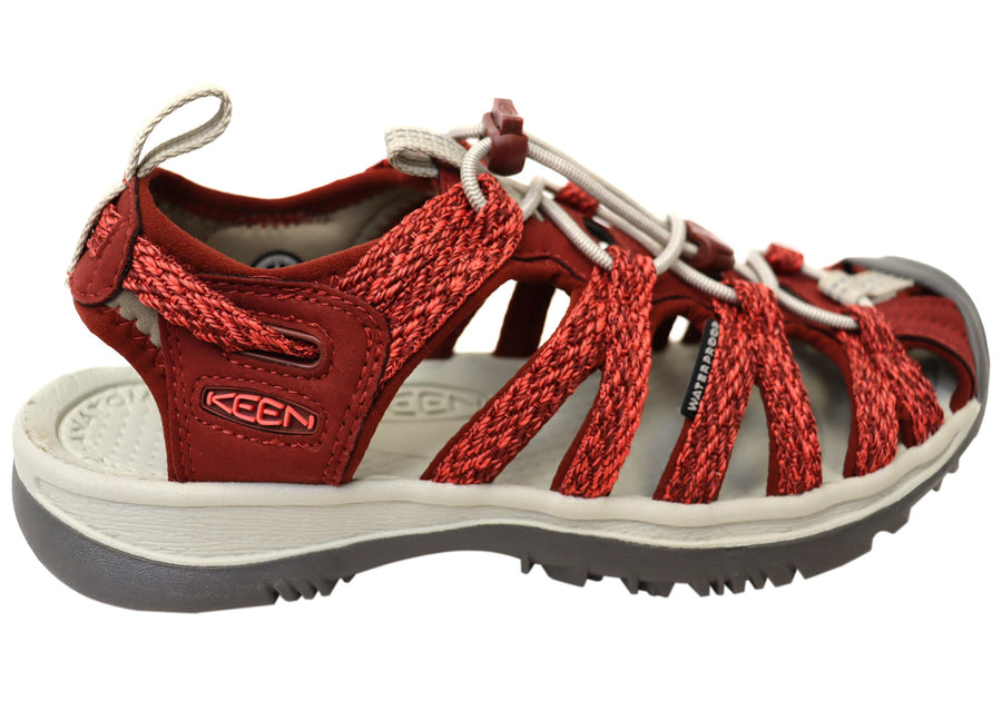 Keen Whisper Womens Comfort Outdoor Sandals