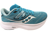 Saucony Womens Guide 16 Comfortable Lace Up Athletic Shoes