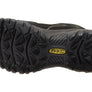 Keen Mens Targhee IV Mid Waterproof Hiking Boots Triple Black