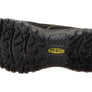 Keen Mens Targhee IV Waterproof Hiking Shoes Triple Black