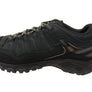 Keen Mens Targhee IV Waterproof Hiking Shoes Triple Black