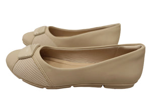 Comfortflex Banksia Womens Comfortable Shoes Made In Brazil