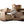 New Face Tasha Womens Comfortable Leather Sandals Made In Brazil