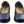 Flex & Go Akiko Womens Leather Ballet Flats Shoes Made In Portugal