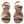 New Face Bellis Womens Comfortable Leather Sandals Made In Brazil
