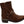 Comfortflex Belinda Womens Brazilian Comfortable Leather Ankle Boots