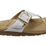 Malu Supercomfort Vaniya Womens Comfort Thongs Sandals Made In Brazil