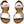 Orizonte Eclipse Womens Comfortable European Leather Sandals