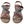 New Face Lottia Womens Comfortable Leather Sandals Made In Brazil