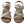 New Face Lottia Womens Comfortable Leather Sandals Made In Brazil