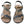 New Face Lottia Womens Comfortable Leather Sandals Made In Brazil