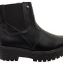 Comfortflex Abbie Womens Brazilian Comfortable Ankle Boots