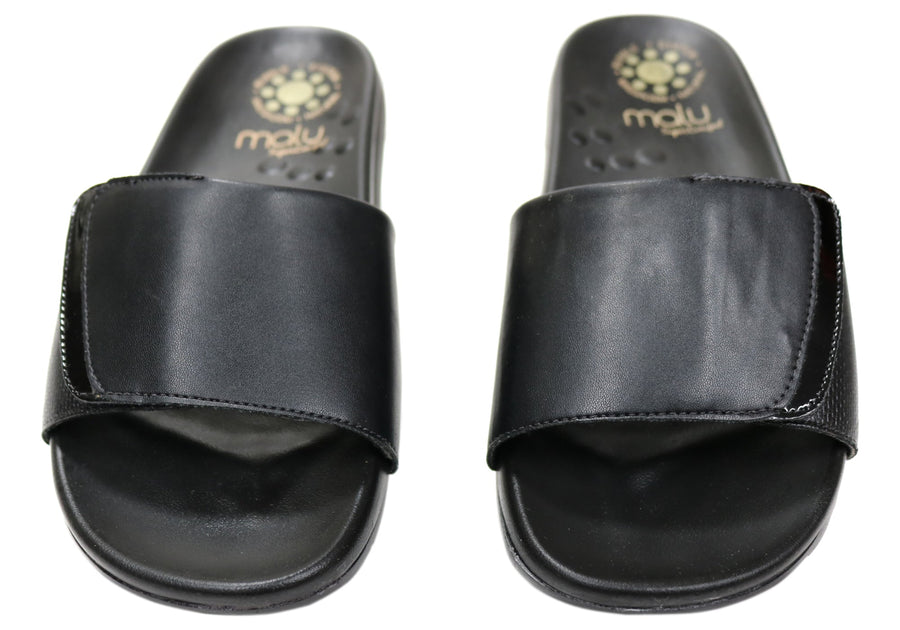 Malu Supercomfort Vessi Womens Comfort Slides Sandals Made In Brazil