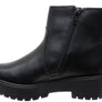 Comfortflex Abbie Womens Brazilian Comfortable Ankle Boots