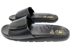 Malu Supercomfort Vessi Womens Comfort Slides Sandals Made In Brazil