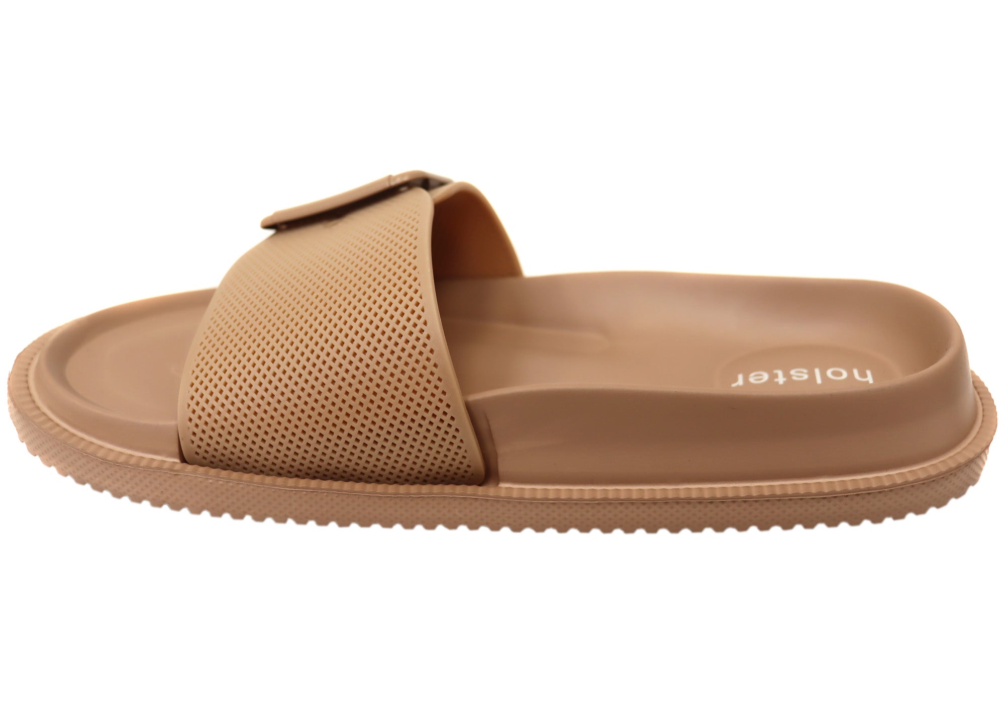 Holster Laze Womens Comfortable Slides Sandals