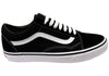 Black White