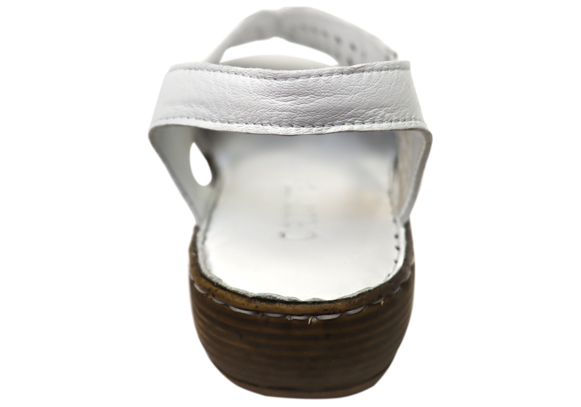 Orizonte Marlee Womens Comfortable European Leather Sandals