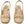 Comfortflex Sadie Womens Leather Comfortable Heels Made In Brazil