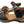 Orizonte Time Womens Comfortable European Leather Sandals