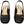 Comfortflex Sadie Womens Leather Comfortable Heels Made In Brazil
