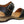 Orizonte Time Womens Comfortable European Leather Sandals