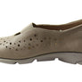 Flex & Go Anouk Womens Comfortable Leather Shoes Made In Portugal