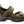 Keen Mens Targhee III Open Toe Adjustable Leather Comfortable Sandals