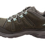 Keen Circadia Vent Womens Leather Wide Fit Hiking Shoes