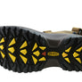 Keen Mens Targhee III Open Toe Adjustable Leather Comfortable Sandals