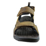 Keen Mens Targhee III Open Toe Adjustable Leather Comfortable Sandals