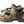 Keen Mens Targhee III Open Toe Adjustable Leather Comfortable Sandals